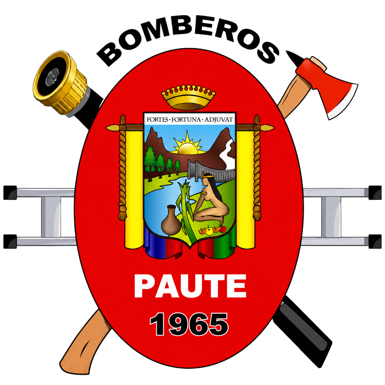 Bomberos Pauté